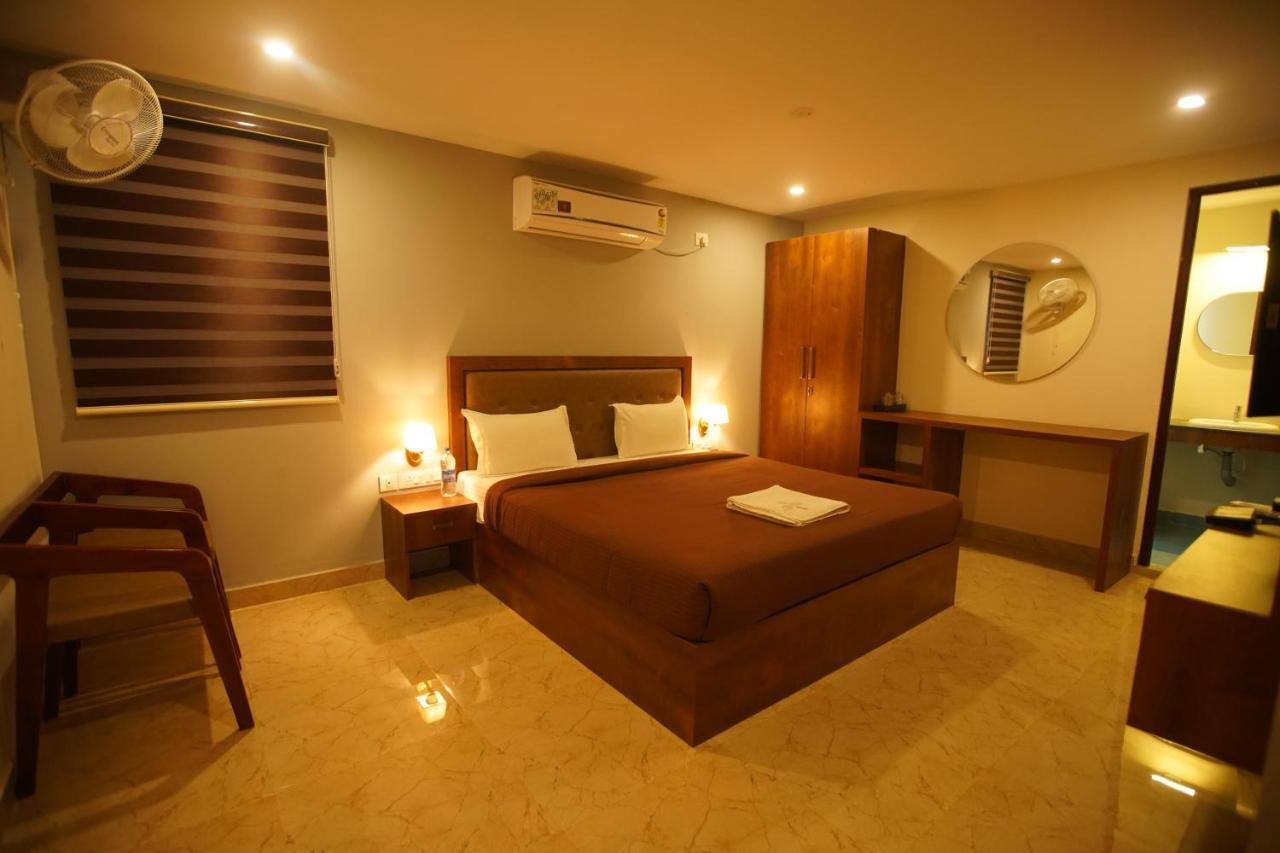 Hotel Psy Mettuppalaiyam  Exterior photo