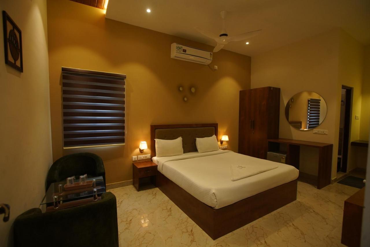 Hotel Psy Mettuppalaiyam  Exterior photo