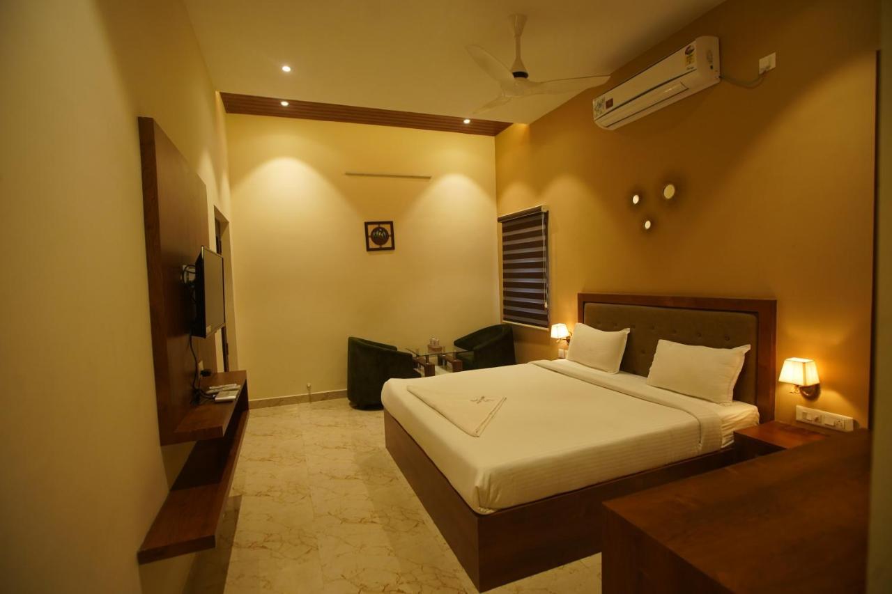 Hotel Psy Mettuppalaiyam  Exterior photo